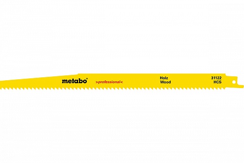 Пилки для ножовки по дереву S 1344 D 2шт Metabo Metabo 631122000 Пилки для ножовки по дереву S 1344 D 2шт Metabo Metabo 631122000