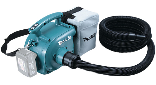 Пылесос аккумуляторный Makita Solo DVC350Z Пылесос аккумуляторный Makita Solo DVC350Z