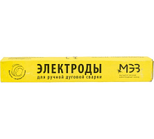 Электроды сварочные МЭЗ МK 46 ф4 (пачка 6,5 кг)