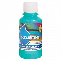 Колер универсальный Krafor МОРСКАЯ ВОЛНА 100 мл 32 165
