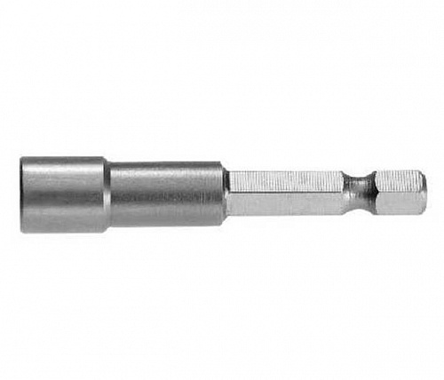 Держатель магнитный BOSCH 1/4" L57мм 1 шт/1  2 607 002 584