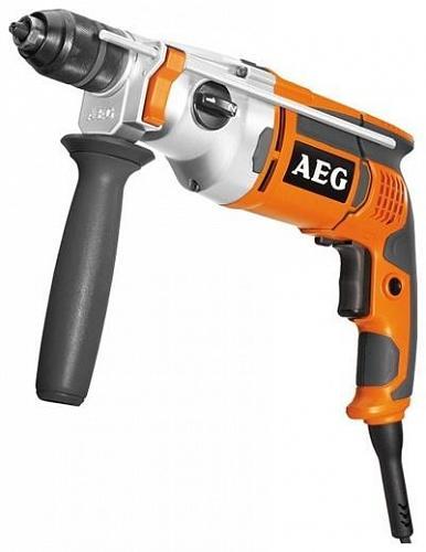 Дрель ударная AEG SB 20 2E (411000) Дрель ударная AEG SB 20 2E (411000)
