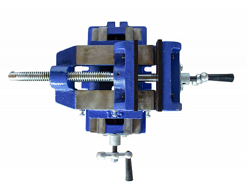 Тиски машинные крестовинные 150 мм Энкор 20083
