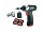 Аккумуляторная отвертка Metabo Power Maxx 12 Pro (600092500)