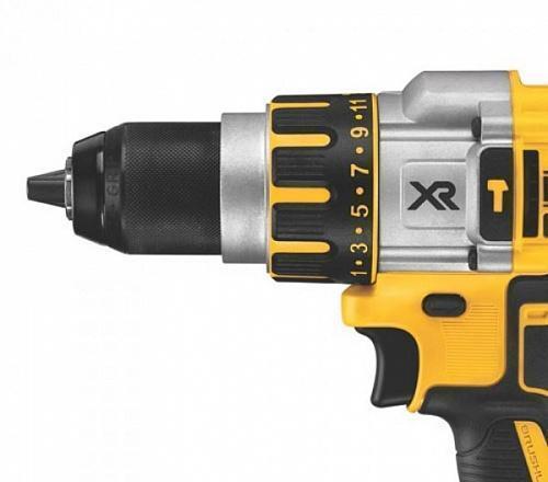 Шуруповерт аккумуляторный ударный DeWalt DCD 737 P2 14.4V