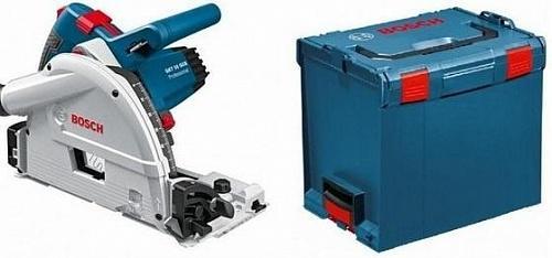 Пила дисковая BOSCH GKT 55 GCE