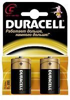 Батарейка C MN1400 K2 2шт Duracell 81381919
