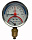 Термоманометр МД04-80мм 0-16бар 0-160С G1\4 х G1
