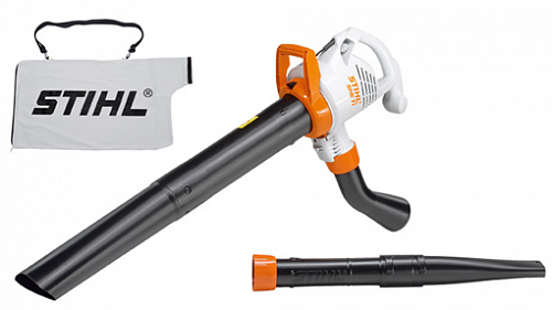Воздуходувка электрическая STIHL SHE 71 Воздуходувка электрическая STIHL SHE 71