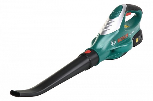 Воздуходувка аккумуляторная BOSCH ALB 18 Li-ion Воздуходувка аккумуляторная BOSCH ALB 18 Li-ion