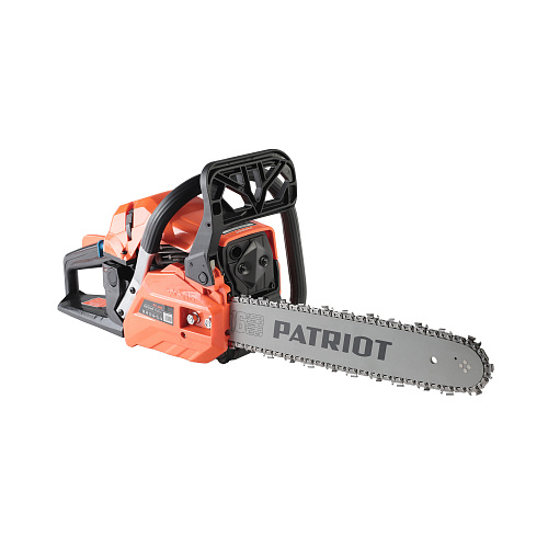 Пила цепная бензиновая Patriot PT 445 16" The One 220104445