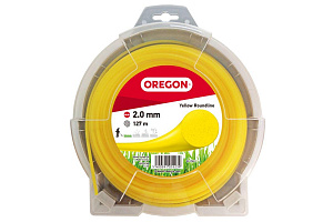 Леска для триммера Oregon ф2,0 127м круг 69-358-Y