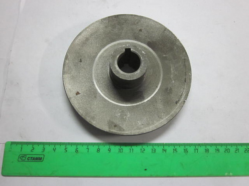 Шкив привода подвижный К-75