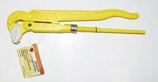 Ключ для сантехнической арматуры 1" 90° Энкор 19991