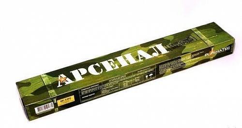 Электроды сварочные PLASMATEC МР-3 ф 3 мм (пачка 1 кг) Арсенал Электроды сварочные PLASMATEC МР-3 ф 3 мм (пачка 1 кг) Арсенал