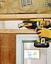Набор бит 9 шт + угловая насадка DeWalt DT71517