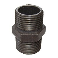 Бочата прямые Ду15 чугун Fittex 027-1523 Бочата прямые Ду15 чугун Fittex 027-1523