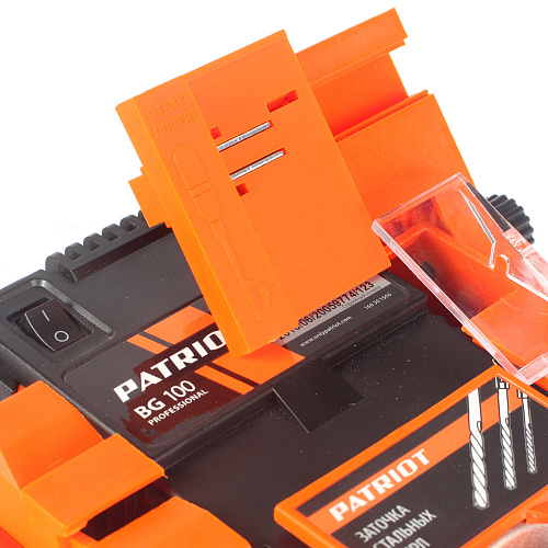 Станок заточной PATRIOT BG 100 160301500