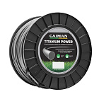 Леска Caiman Titanium Power ф2.5мм 191м квадрат DI421