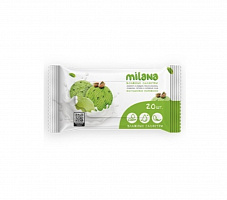 Салфетка влажная для рук GraSS Milana фисташковое мороженое IT-0578