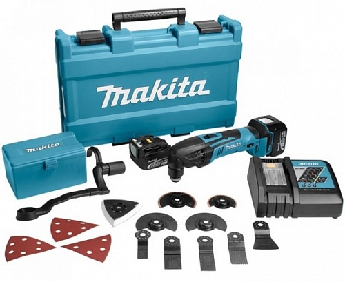 Резак Makita DTM50RFEX3