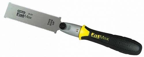 Ножовка-мини FatMax с полотном STANLEY 0-20-331 Ножовка-мини FatMax с полотном STANLEY 0-20-331