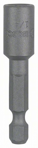 Головка торцевая магн 1/4" 6-г хв 1/4' 