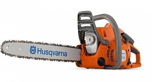 Пила цепная бензиновая Хускварна 240 (Husqvarna 9665112-26)