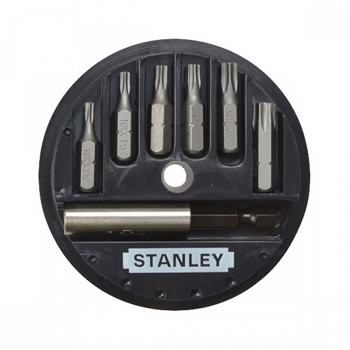 Набор вставок 7 предметов STANLEY 1-68-739 Набор вставок 7 предметов STANLEY 1-68-739