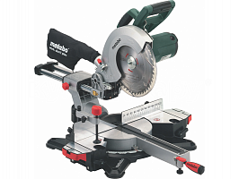 Пила торцовочная Metabo KGS 254 M 602540000