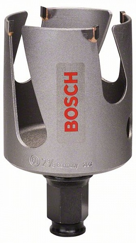 Коронка универсальная ТС Multi Construction ф 60мм BOSCH 2.608.584.760