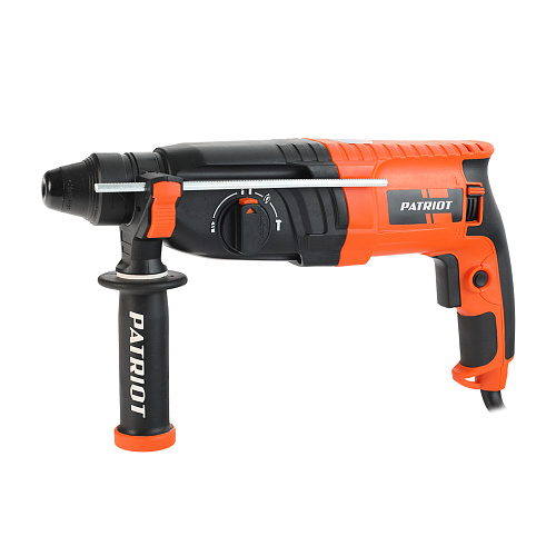 Перфоратор SDS+ PATRIOT RH 260 140301322 Перфоратор SDS+ PATRIOT RH 260 140301322
