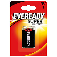 Батарейка Energizer 9V SUPER HEAVY DUTY 637065