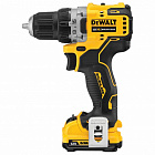 Шуруповерт аккумуляторный DeWalt DCD701D2-QW 12V Б/Щ