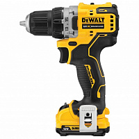 Шуруповерт аккумуляторный DeWalt DCD701D2-QW 12V Б/Щ