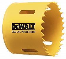 Коронка по металлу DeWalt DT8189 HSS BI d89мм