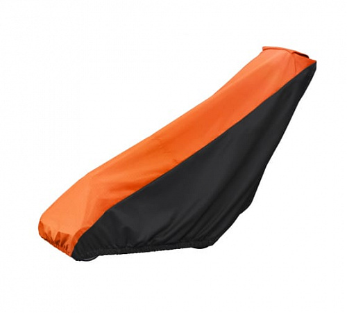 Чехол для газонокосилки Cofra черный/оранжевый 1300х55х1200 RL-2111OB Чехол для газонокосилки Cofra черный/оранжевый 1300х55х1200 RL-2111OB