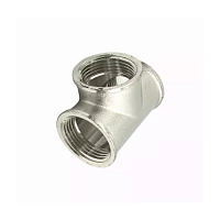 Тройник равный SantechSystems FF 1/2" 127-9205 Тройник равный SantechSystems FF 1/2" 127-9205