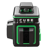 Нивелир лазерный ADA Cube 360 Green Professional Edition А00571