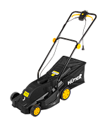 Газонокосилка электрическая HUTER ELM-1600T 70/4/21