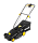 Газонокосилка электрическая HUTER ELM-1600T 70/4/21
