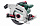 Пила дисковая Metabo KS 66 FS 601066000