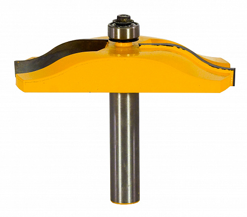 Фреза фигирейная горизонтальная ф89 x 15,9 мм хвостовик 12 мм Энкор 9323