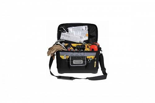 Сумка для инструмента Basic Stanley Rigid Multipurpose 1 STANLEY 1-96-193 Сумка для инструмента Basic Stanley Rigid Multipurpose 1 STANLEY 1-96-193