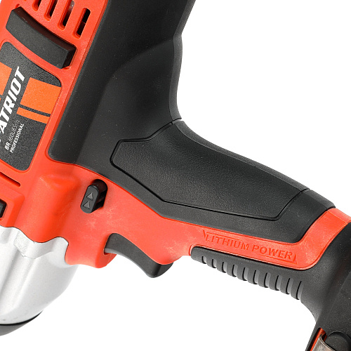 Гайковерт ударный аккумуляторный PATRIOT BR 360UES 1/2 180301561