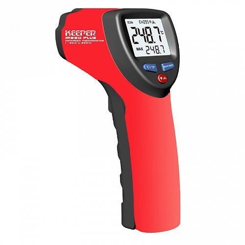 Пирометр KEEPER IR550 Pro Пирометр KEEPER IR550 Pro