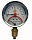 Термоманометр ЭКОМЕРА МД04-80мм 0-1МПа 0-160С G1/4 х G1/2" МД04-80-G-1МПа-160-РИ
