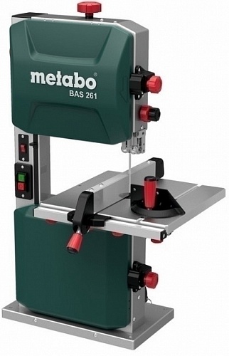 Ленточная пила Metabo BAS 261 Precision 619008000 Ленточная пила Metabo BAS 261 Precision 619008000