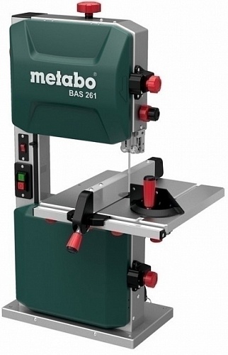 Ленточная пила Metabo BAS 261 Precision 619008000