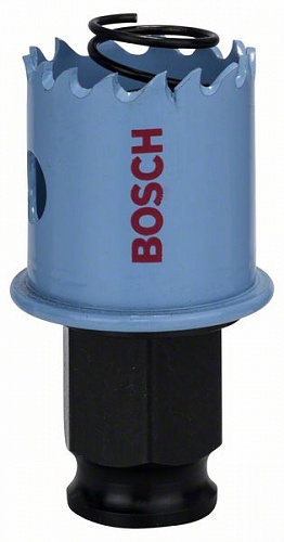 Коронка по металлу 27мм SM BOSCH 2.608.584.785 Коронка по металлу 27мм SM BOSCH 2.608.584.785